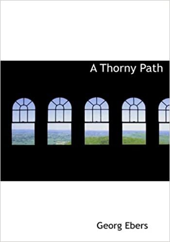 A Thorny Path (Large Print Edition)