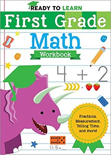 First Grade Math (Ready to Learn)