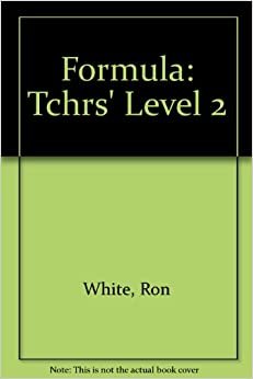 Formula: Teacher's Book 2: Tchrs' Level 2