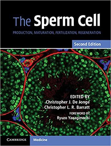The Sperm Cell: Production, Maturation, Fertilization, Regeneration