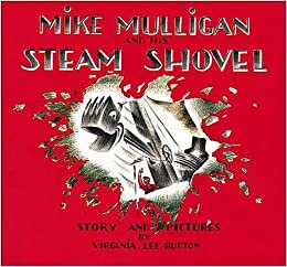 Mike Mulligan and His Steam Shovel (Sandpiper Books) indir