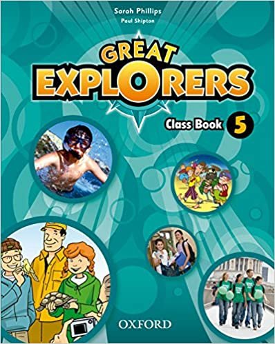 Great Explorers 5. Class Book Pack Revised Edition indir