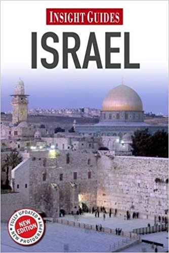 Insight Guides: Israel indir