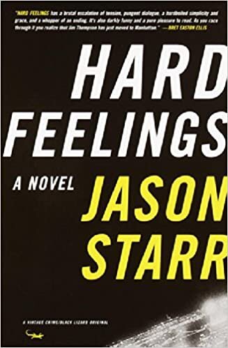 Hard Feelings: A Novel (Vintage Crime/Black Lizard Original) indir
