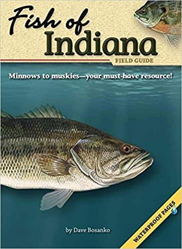 Fish of Indiana Field Guide (Fish Identification Guides) indir