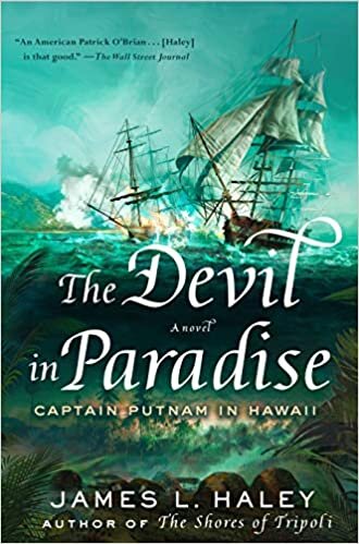 The Devil in Paradise (Bliven Putnam Naval Adventure)