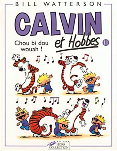 Calvin & Hobbes (in French): Calvin & Hobbes 11/Chou Bi Dou Wouah ! (Calvin et Hobbes) indir