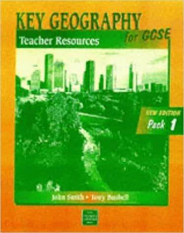 Key Geography for GCSE: Teacher's Resource Guide Bk. 1