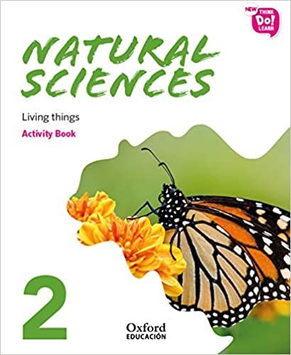 New Think Do Learn Natural Sciences 2. Activity Book. Living things (National Edition) indir