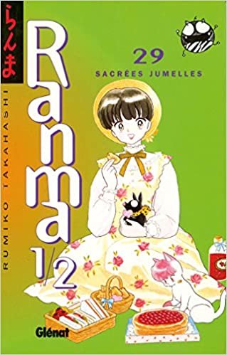 Ranma 1/2 - Tome 29: Sacrées jumelles (Ranma 1/2 (29))
