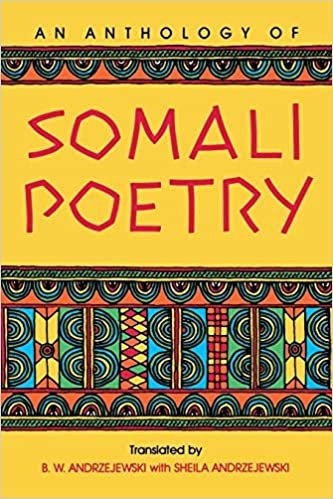 Anthology of Somali Poetry indir