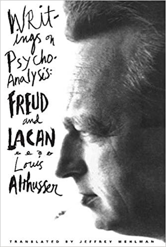 Writings on Psychoanalysis: Freud and Lacan (European Perspectives: A Series in Social Thought and Cultural Criticism)