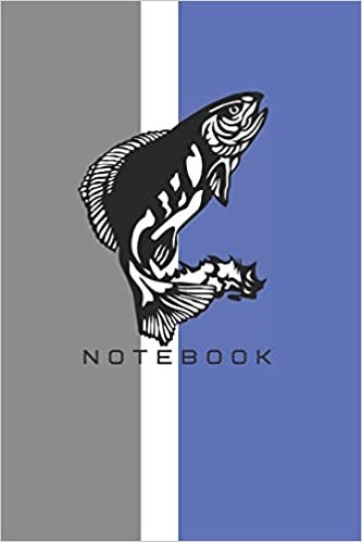 NOTEBOOK: FISH THEME COVER indir
