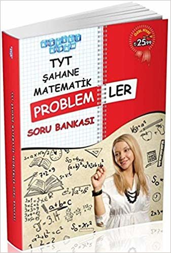 Akıllı Adam TYT Şahane Matematik Problemler Soru Bankası-YENİ