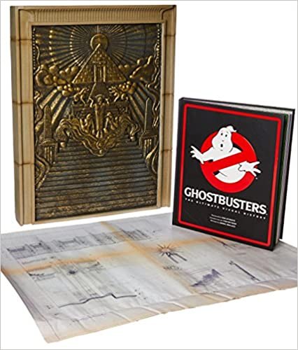 Ghostbusters: Gozer Temple, Collector's Edition: Including the Ultimate Visual History Collector's Edition