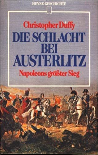 Die Schlacht bei Austerlitz. Napoleons größter Sieg.