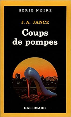 Coups de Pompes (Serie Noire 1)