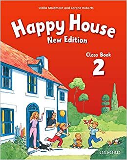 Happy House 2. Class Book (Happy Second Edition)