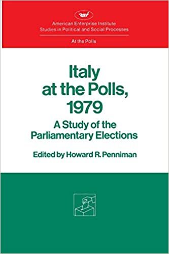 Italy at the Polls (At the Polls Studies)