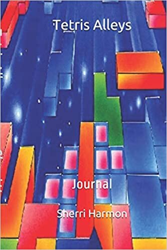 Tetris Alleys: Journal (Solar Flare)
