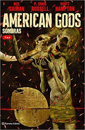 American Gods Sombras nº 01/09 (Biblioteca Neil Gaiman, Band 1)