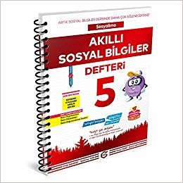 Sosyalimo Akıllı Sosyal Bilgiler Defteri 5. Sınıf indir