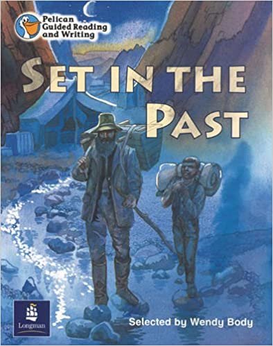 Set in the Past Year 6 Reader 11 (PELICAN GUIDED READING & WRITING) indir