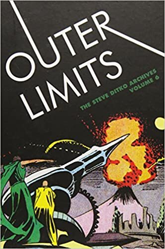 Outer Limits: The Steve Ditko Archives Vol. 6