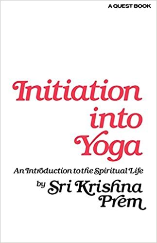 Initiation into Yoga