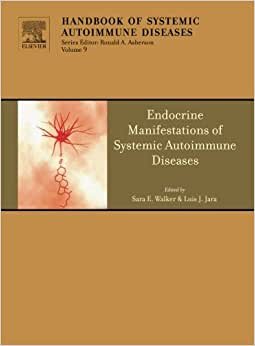 Endocrine Manifestations of Systemic Autoimmune Diseases: Volume 9