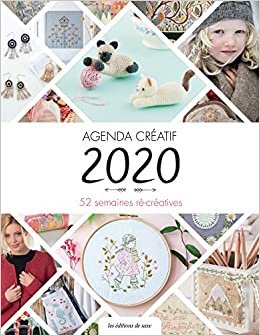 Agenda créatif 2020 indir