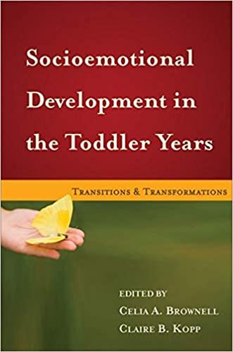 Socioemotional Development in the Toddler Years: Transitions and Transformations indir