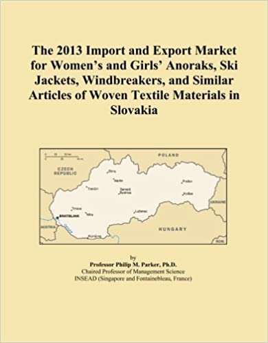 The 2013 Import and Export Market for Women's and Girls' Anoraks, Ski Jackets, Windbreakers, and Similar Articles of Woven Textile Materials in Slovakia