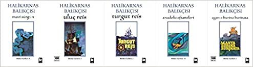 Halikarnas Balıkçısı 5 Kitap Set - Bilgi Yayınları