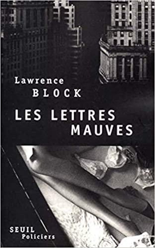 Les Lettres mauves (Seuil Policiers)