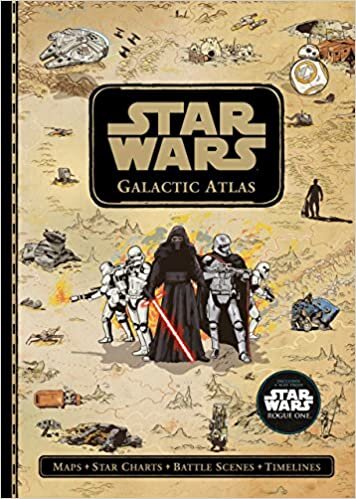 Star Wars: Galactic Atlas