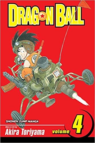 Dragon Ball: v. 4 (Dragon Ball (Viz Paperback)): Volume 4