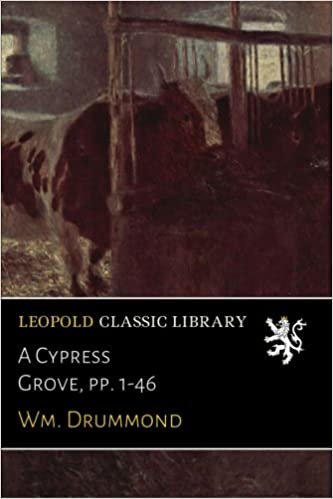 A Cypress Grove, pp. 1-46 indir