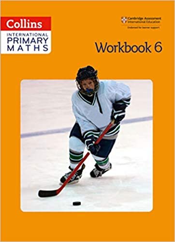 Collins International Primary Maths – Workbook 6 indir