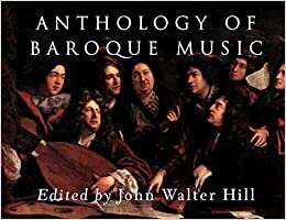 Anthology of Baroque Music (Norton Introduction to Music History) indir