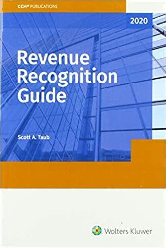Revenue Recognition Guide (2020)