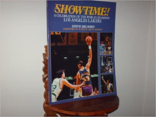 Showtime!: A Celebration of the World Champion Los Angeles Lakers