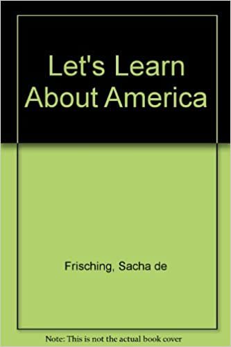 Let's Learn About America (Let's Learn About S.) indir