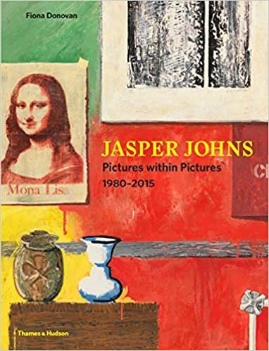 Jasper Johns: Pictures Within Pictures 1980–2015 indir