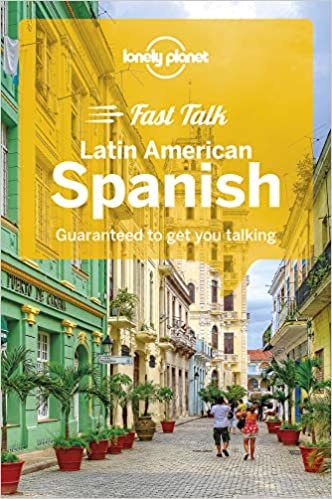 Lonely Planet Fast Talk Latin American Spanish indir