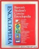 Barron's student's concise encyclopedia indir