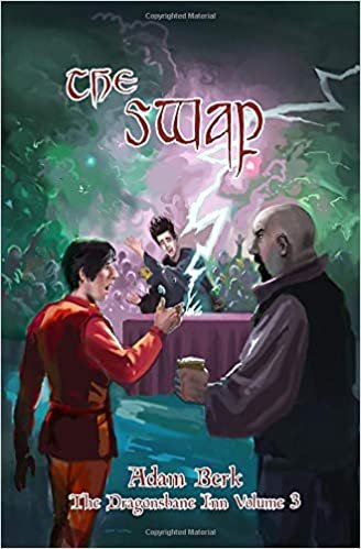 The Swap: The Third Tale from the Dragonsbane Inn indir