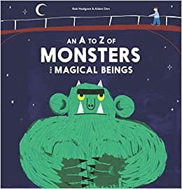 An A-Z of Monsters and Magical Beings indir