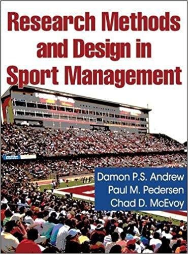 Research Methods and Design in Sport Management indir
