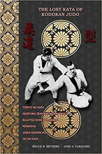 The lost kata of Kodokan Judo indir